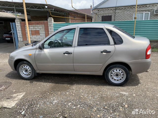 LADA Kalina 1.6 МТ, 2006, 147 000 км