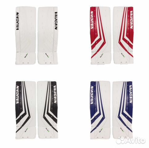 Щитки вратаря vaughn ventus SLR 2 pro SR взрослые