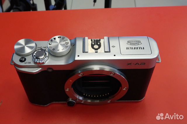 Fujifilm XA2 body