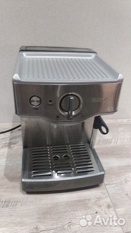 Кофемашина Bork C700