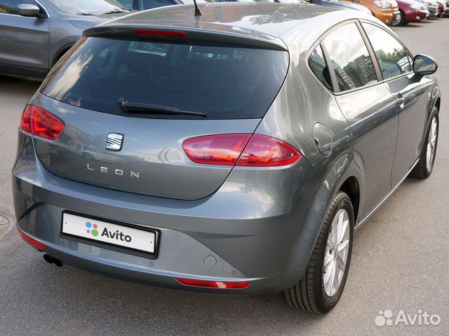 SEAT Leon 1.8 AMT, 2012, 111 000 км