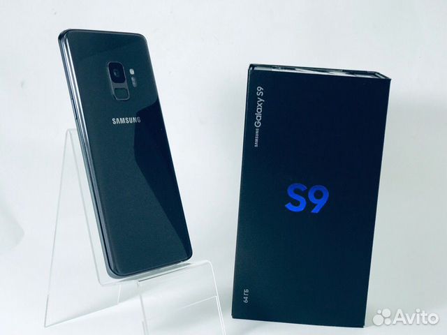 SAMSUNG Galaxy S9 64Gb SAMSUNG Galaxy S9 64Gb