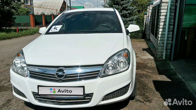 Opel Astra 1.6 AMT, 2012, 75 000 км