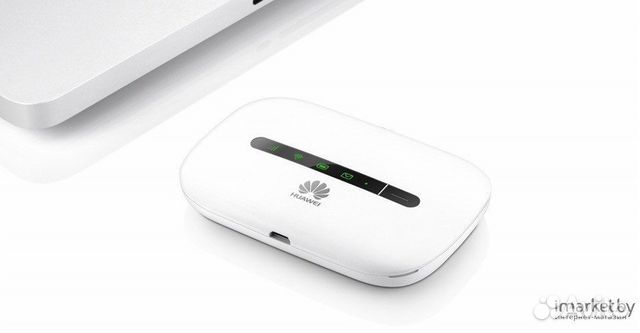 Wi-Fi маршрутизатор (роутер) Huawei E5330