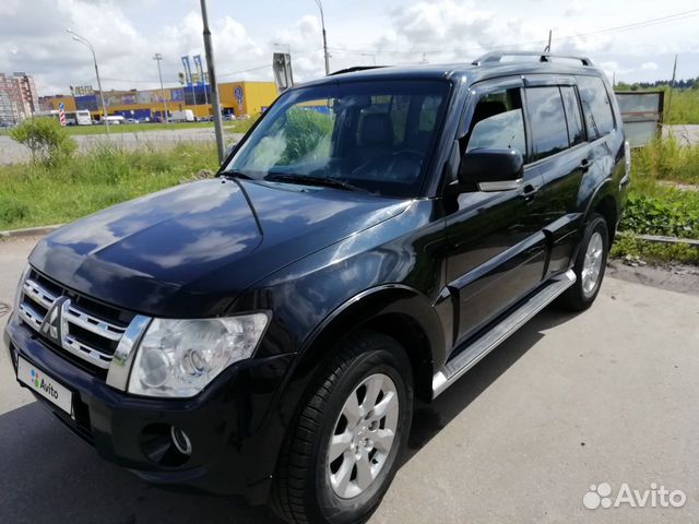 Mitsubishi Pajero 3.0 AT, 2012, 151 000 км