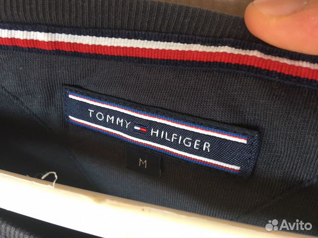 Футболка Tommy Hilfiger Футболка Tommy Hilfiger