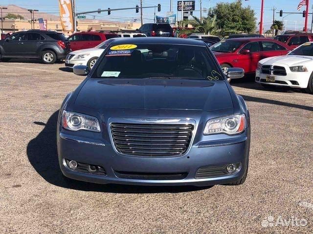 Разбор Крайслер 300С Chrysler 300C 2012