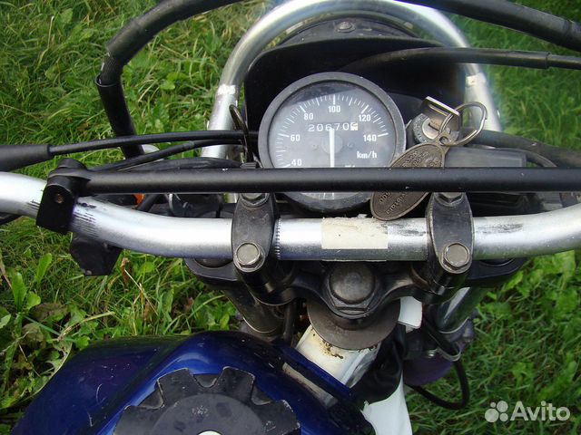 Suzuki Djebel 200 1997г