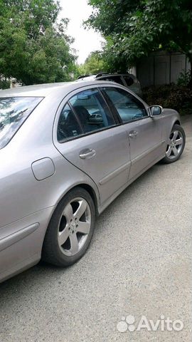 Mercedes-Benz E-класс 3.2 AT, 2002, 160 000 км