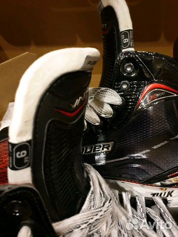 Хоккейные коньки Bauer vapor x900, p.9ee, нов Хоккейные коньки Bauer vapor x900, p.9ee, нов