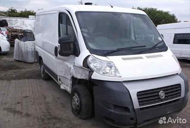 Запчасти бу для Фиат Fiat Ducato 250 c 2006 разбор