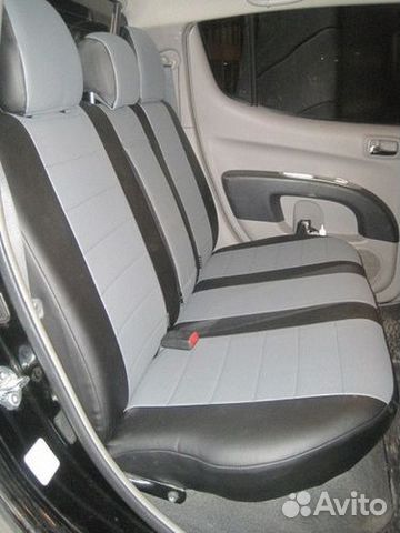 Чехлы для Mitsubishi L200 (2007-2013) Чехлы для Mitsubishi L200 (2007-2013)