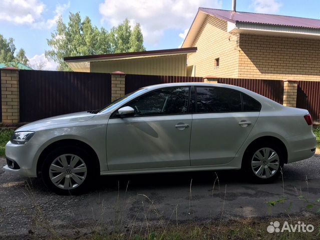 Volkswagen Jetta 1.4 МТ, 2012, 140 000 км