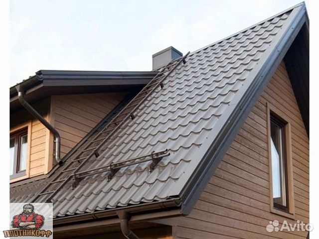 Металлочерепица Металлочерепица