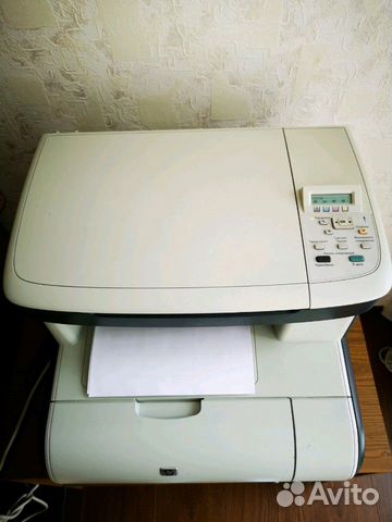 Мфу HP Color LaserJet CM1312