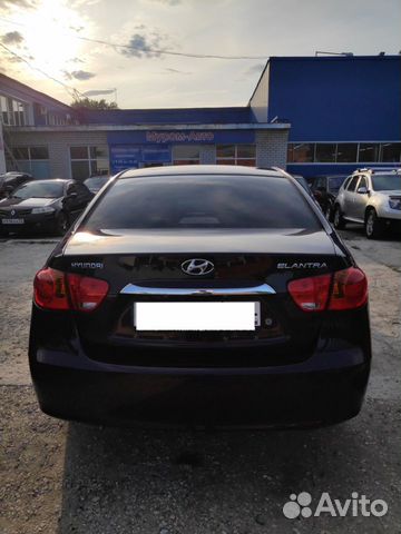 Hyundai Elantra 1.6 МТ, 2010, 90 000 км