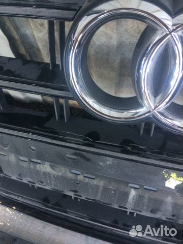 Audi a6 s6 C7 рест Решетка радиатора Гриль 4G08536 Audi a6 s6 C7 рест Решетка радиатора Гриль 4G08536