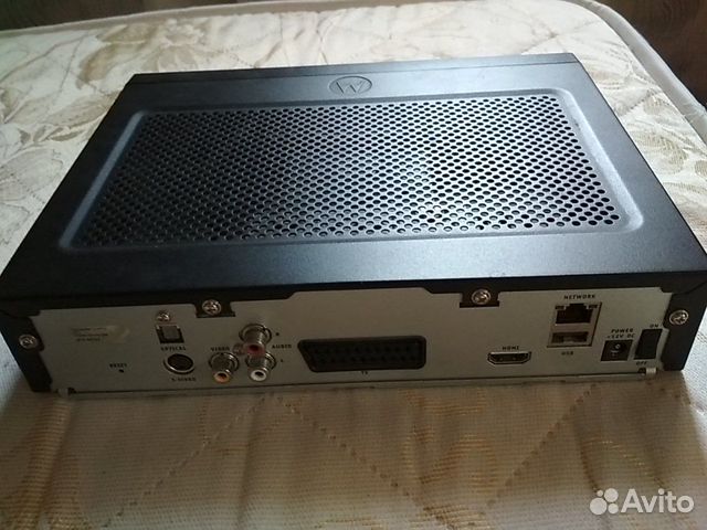 Тв-приставка Motorola VIP2262E