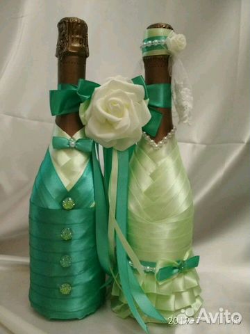 Свадебная атрибутика