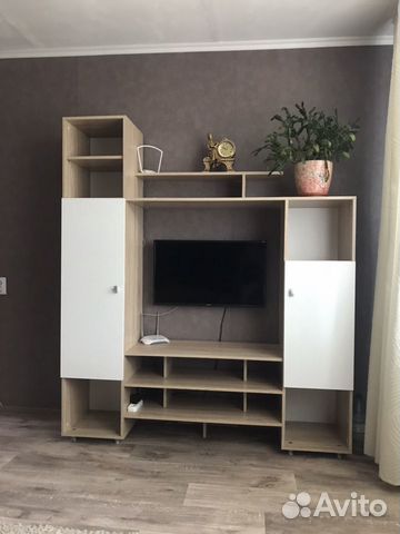 1-к квартира, 38 м², 3/5 эт.