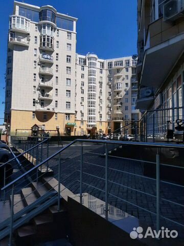 1-к квартира, 30 м², 1/4 эт.