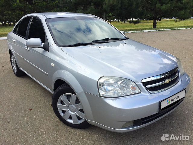 Chevrolet Lacetti 1.6 AT, 2006, 200 000 км