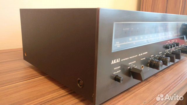 Стерео-ресивер Akai AA-1150