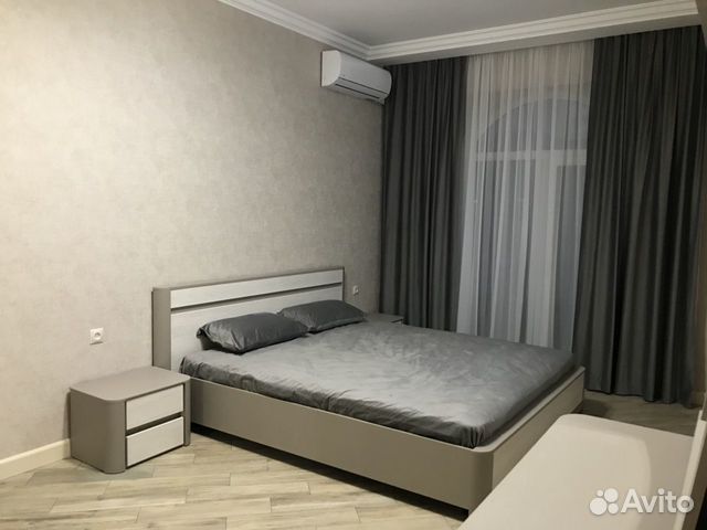 1-к квартира, 40 м², 4/5 эт.