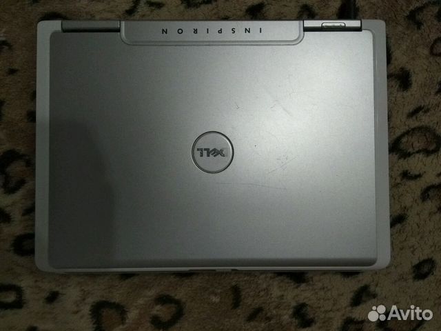 Dell inspirion 1501