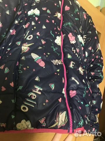 Куртка для девочки futurino (рост 158см) Куртка для девочки futurino (рост 158см)