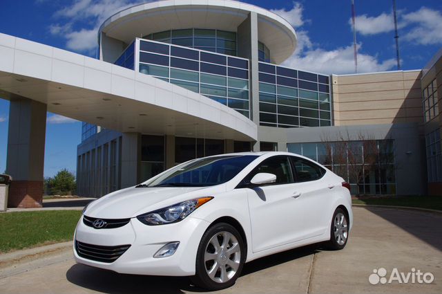Запчасти Hyundai Elantra 2010 - 2014 Запчасти Hyundai Elantra 2010 - 2014