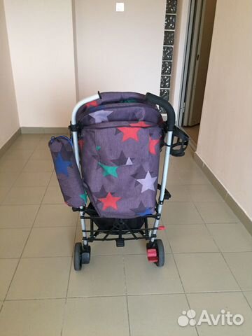 Коляска cossato YO2 трость Коляска cossato YO2 трость