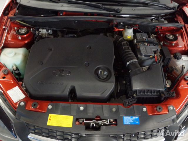 LADA Kalina 1.6 МТ, 2013, 117 000 км