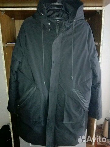 89600002663 Продам куртку, зимнюю с удлиненным низом