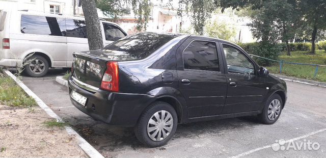 Renault Logan 1.6 МТ, 2011, 146 570 км