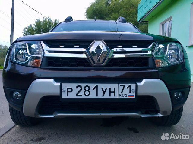 Renault Duster 1.6 МТ, 2015, 23 000 км