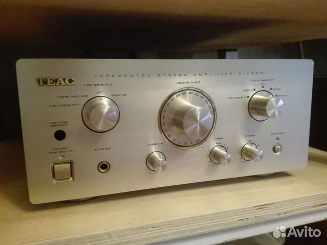 Teac a-h500i