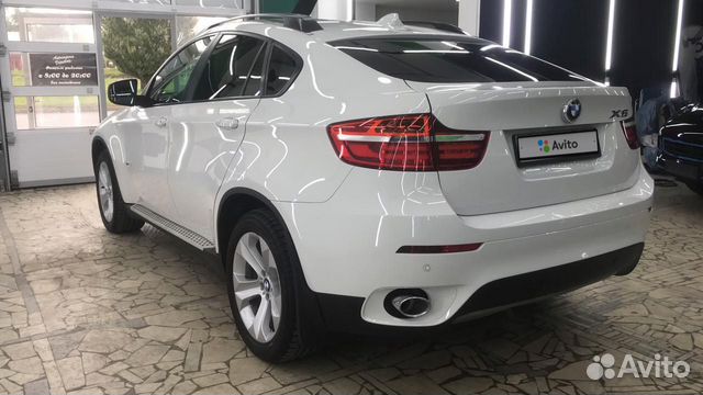 BMW X6 3.0 AT, 2013, 154 789 км