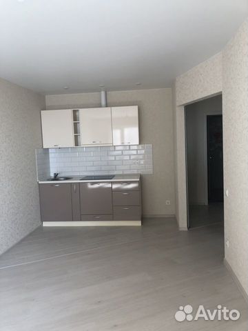 1-к квартира, 43.5 м², 10/23 эт. 1-к квартира, 43.5 м², 10/23 эт.