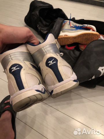 Мизуно Вейв спайк гс,размер 15, 50. Mizuno wave sp Мизуно Вейв спайк гс,размер 15, 50. Mizuno wave sp