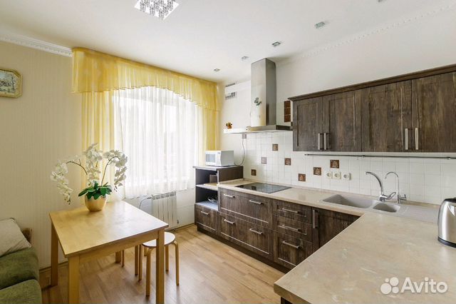 1-к квартира, 40 м², 2/5 эт. 1-к квартира, 40 м², 2/5 эт.