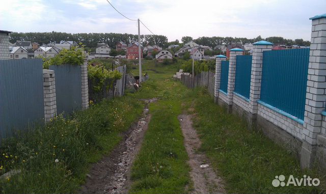 Участок 10 сот. (ИЖС)