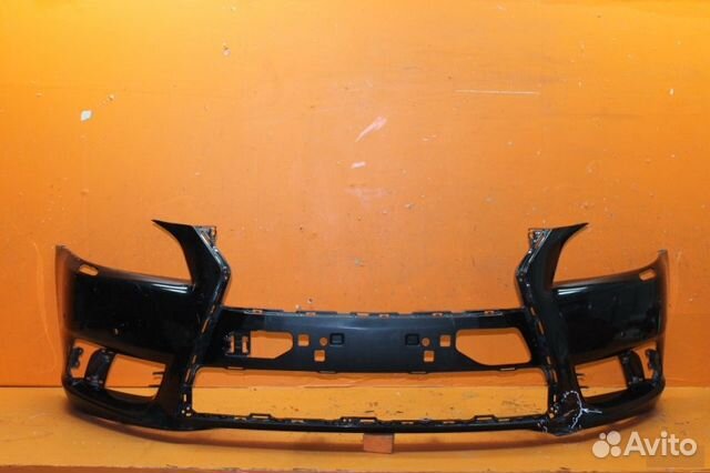 Бампер передний Lexus Ls 4 2012-2017