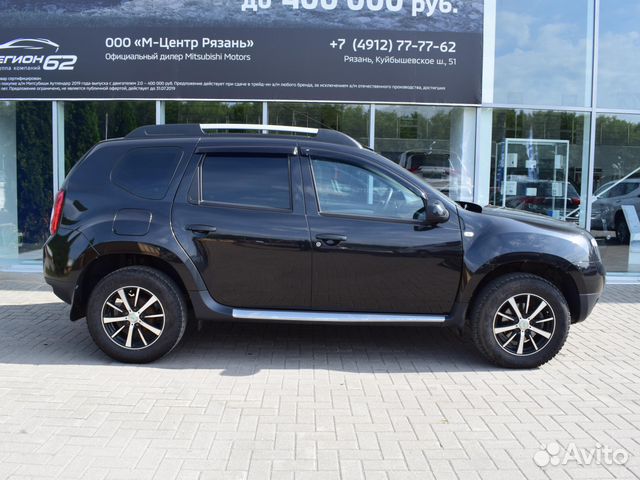 Renault Duster 2.0 МТ, 2014, 52 000 км