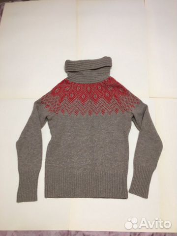 Свитер шерстяной Gap Свитер шерстяной Gap