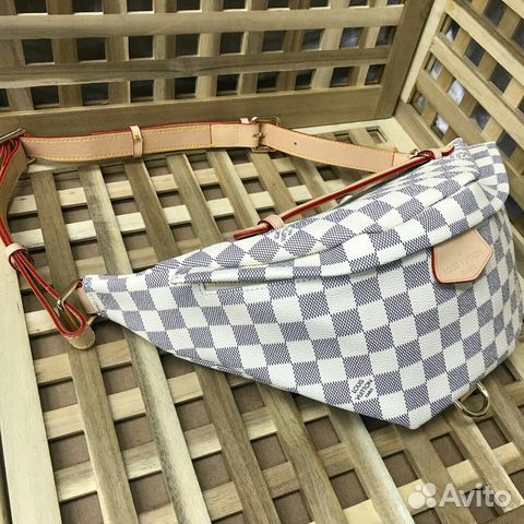 Сумка поясная Louis Vuitton Луи Виттон на пояс Сумка поясная Louis Vuitton Луи Виттон на пояс