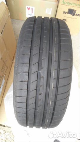 Good Year Eagle F1 245/40/19 98Y Run Flat
