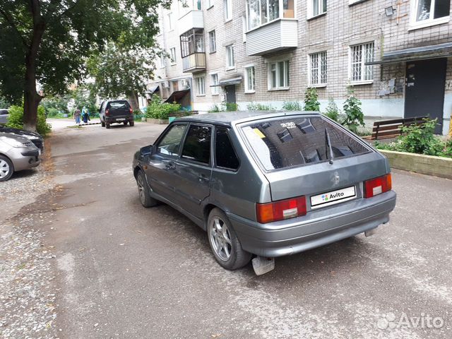 ВАЗ 2114 Samara 1.6 МТ, 2008, 80 000 км