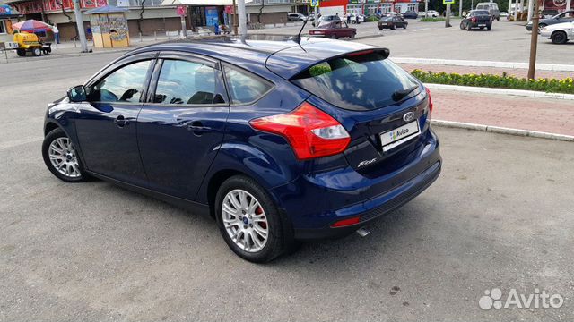 Ford Focus 1.6 МТ, 2012, 124 000 км