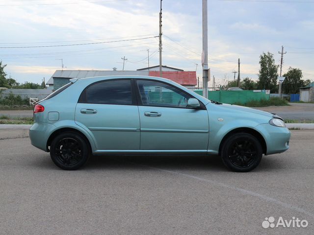 Chevrolet Lacetti 1.6 МТ, 2008, 188 000 км